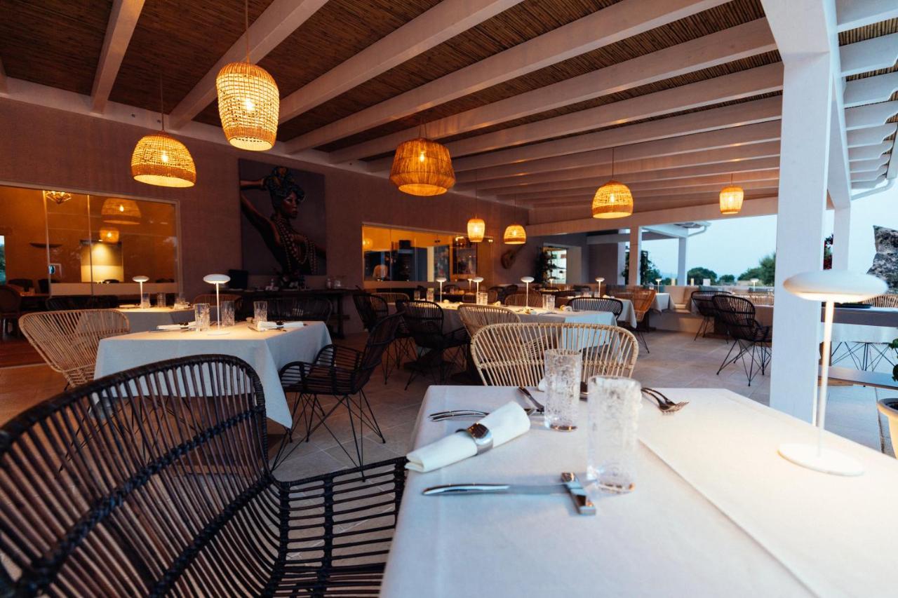 Отель Su Entu Sardinian Country Club Ольбия Экстерьер фото