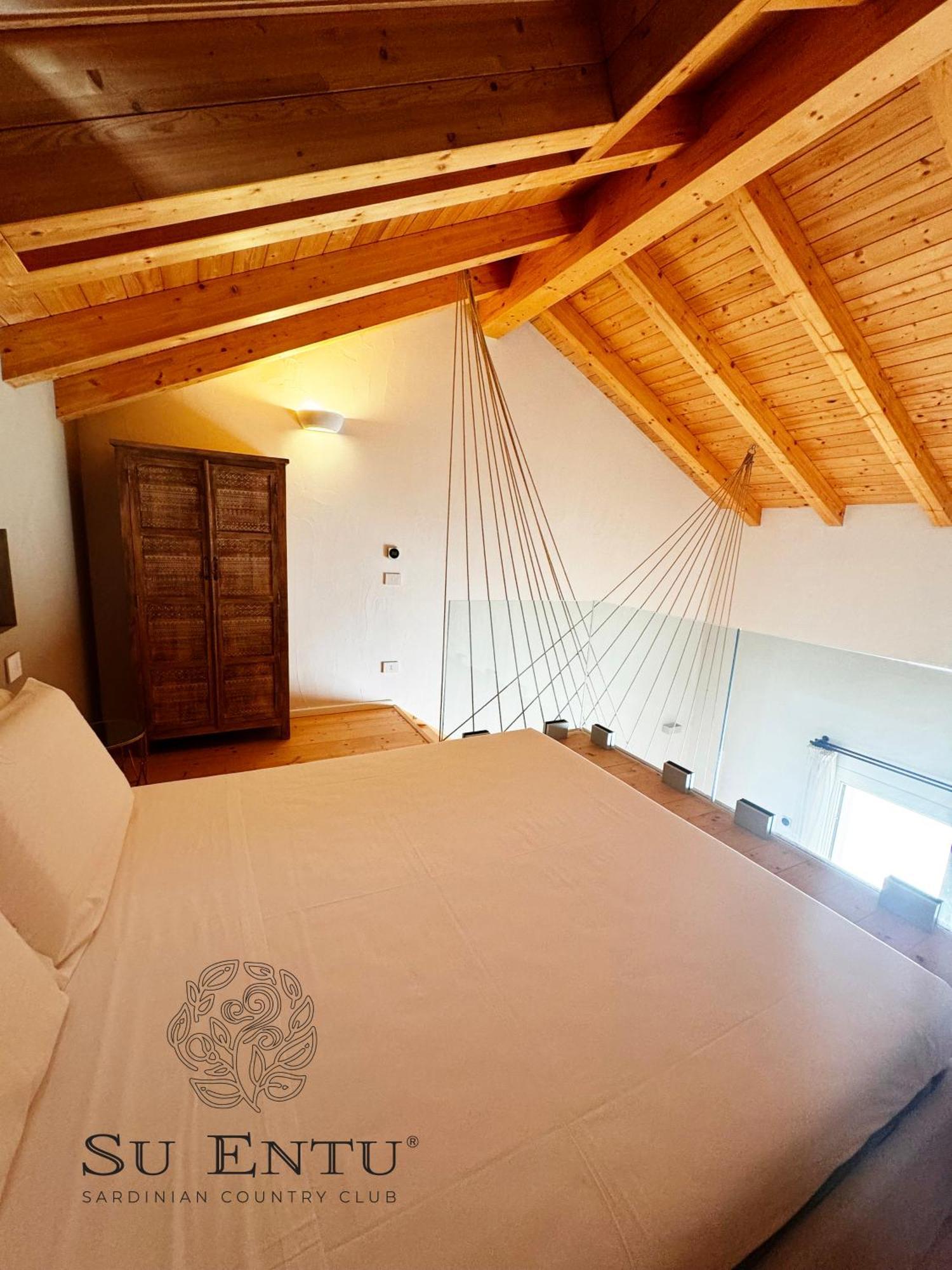 Отель Su Entu Sardinian Country Club Ольбия Экстерьер фото